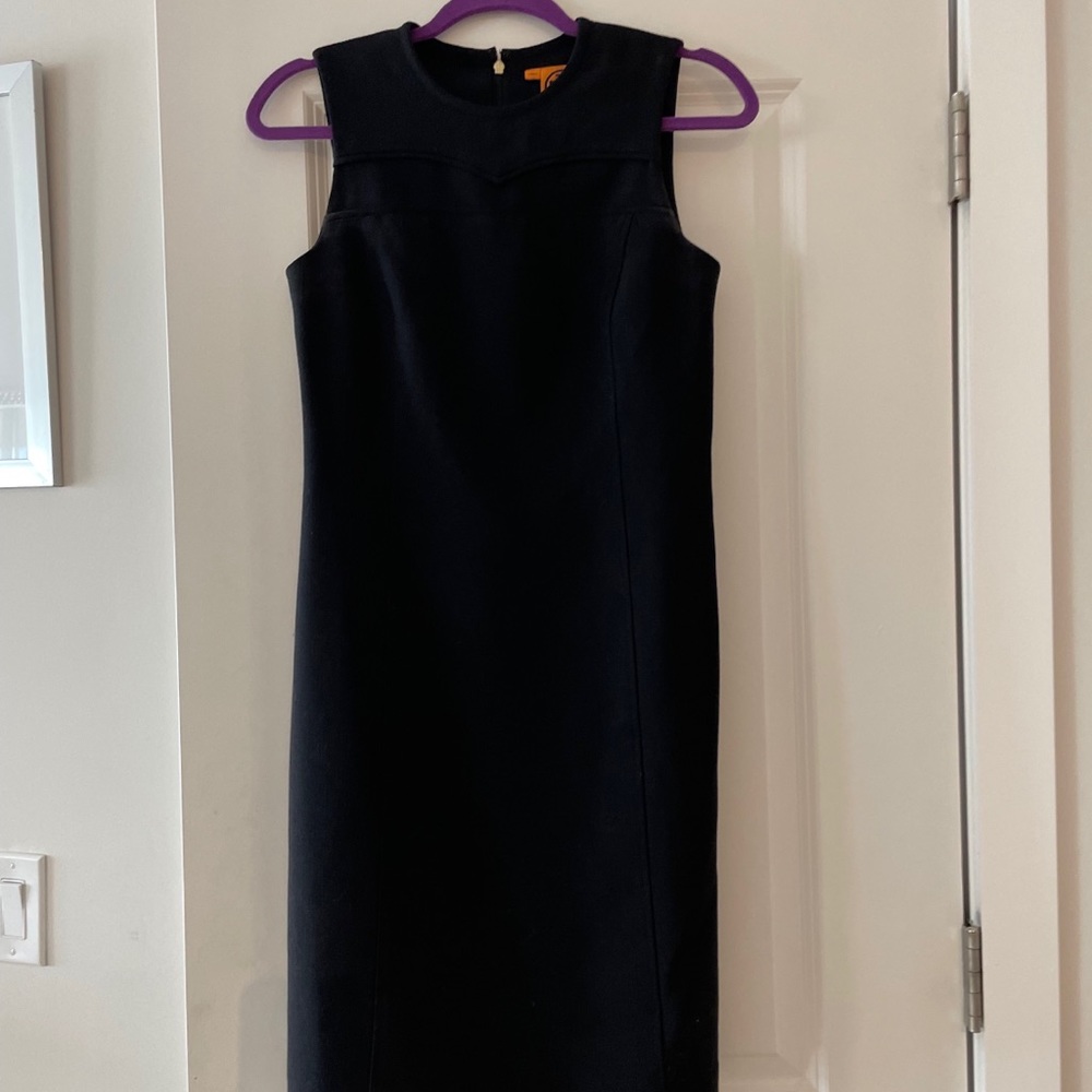 BLACK TORY BURCH DRESS